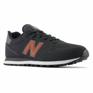 New Balance GM500FB2 Pánská volnočasová obuv, černá, velikost 44.5 obraz