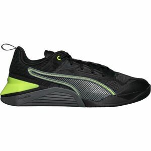 Puma FUSE 3.0 UNWAVERED Pánské tréninkové boty, černá, velikost 42 obraz