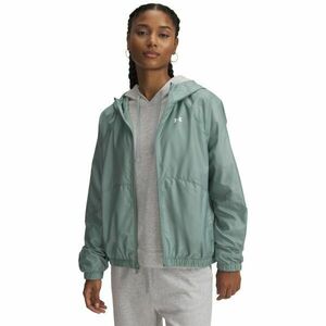 Under Armour WINDBREAKER Dámská bunda, světle zelená, velikost obraz