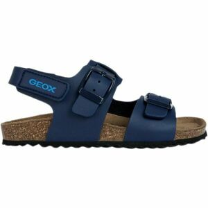 Geox J GHITA Chlapecké sandály, tmavě modrá, velikost obraz