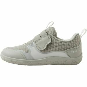 REIMA TEPASTELU Dětská barefoot obuv, šedá, velikost obraz