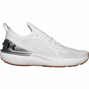 Under Armour SHIFT Pánská volnočasová obuv, bílá, velikost 44.5 obraz