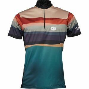 Rosti GERA MTB Pánský cyklistický dres, zelená, velikost XXXL obraz