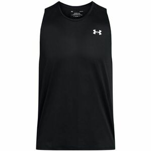 Under Armour TECH Pánské tílko, černá, velikost obraz