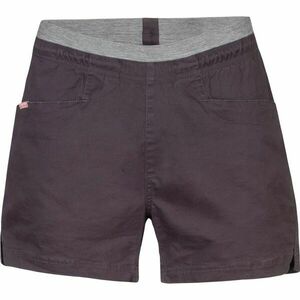 Hannah MOKKA SHORTS Dámské šortky, černá, velikost obraz