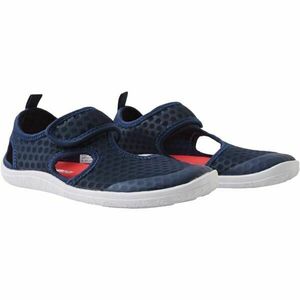 REIMA RANTAAN J 2.0 Dětská barefoot obuv, tmavě modrá, velikost obraz