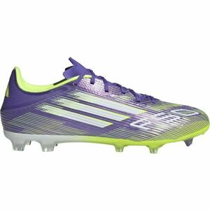 adidas F50 LEAGUE FG/MG Pánské kopačky, fialová, velikost 44 2/3 obraz