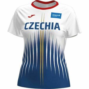 Joma ČAS Dámský atletický dres, bílá, velikost obraz