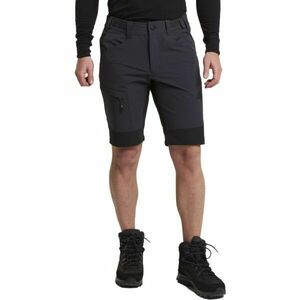 TENSON HIMALAYA STRETCH DUO Pánské outdoorové šortky, tmavě šedá, velikost obraz