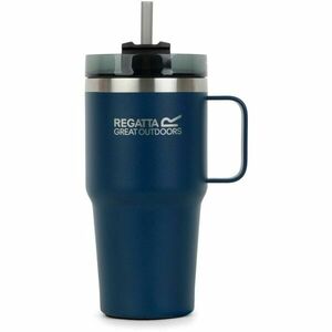 REGATTA OUTDOORS THERMULATE INSULATED MUG 0, 6L Termo hrnek, tmavě modrá, velikost obraz