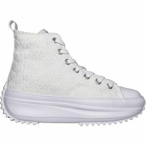 Lee Cooper CANVAS Dámské kotníkové tenisky, bílá, velikost obraz