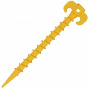 YATE TENT PEGS Stanové kolíky se závitem, žlutá, velikost obraz