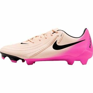 Nike PHANTOM GX II ACADEMY FG/MG Pánské kopačky, oranžová, velikost 43 obraz
