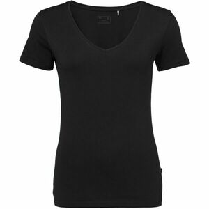 4F T-SHIRT Dámské triko, černá, velikost obraz