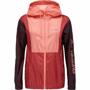 Columbia LILY BASIN II JACKET Dámská bunda, červená, velikost obraz