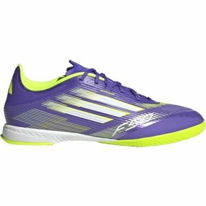 adidas F50 LEAGUE IN Pánské sálovky, fialová, velikost 40 2/3 obraz