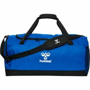 Hummel CORE 2.0 SPORTS BAG L Sportovní taška, modrá, velikost obraz
