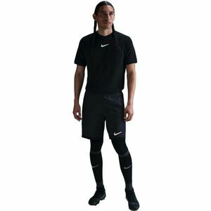 Nike ACADEMY Pánské fotbalové šortky, černá, velikost obraz