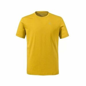 Schöffel T SHIRT BUCHBERG M Outdoorové tričko, žlutá, velikost obraz