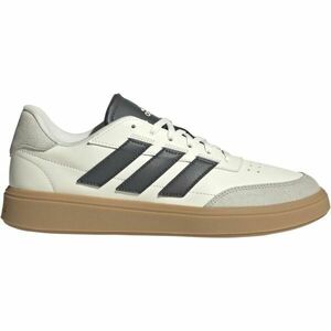 adidas COURTBLOCK Pánské tenisky, bílá, velikost 44 obraz