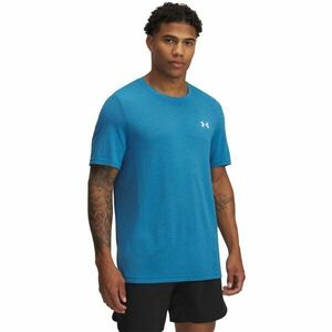 Under Armour VANISH SEAMLESS Pánské triko, modrá, velikost obraz