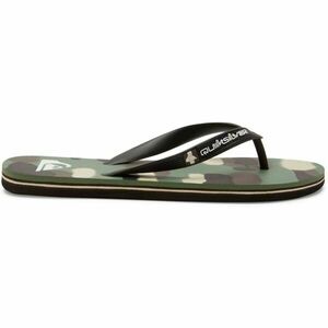 Quiksilver MOLOKAI ART II Pánské žabky, mix, velikost 47 obraz