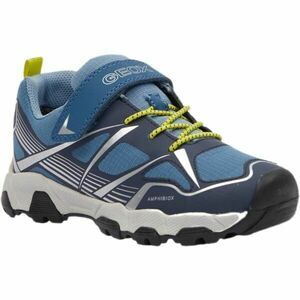 Geox J MAGNETAR B ABX Chlapecké tenisky, modrá, velikost obraz