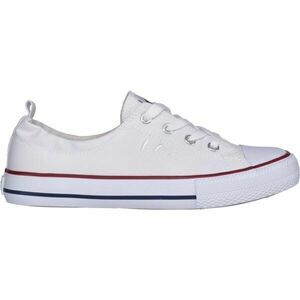Lee Cooper CANVAS Dámské tenisky, bílá, velikost obraz