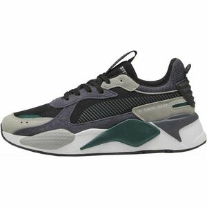 Puma RS-X HERITAGE Pánská volnočasová obuv, černá, velikost 42.5 obraz