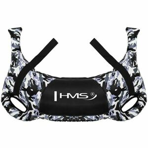 HMS WBF15 Bulgarian bag, černá, velikost obraz