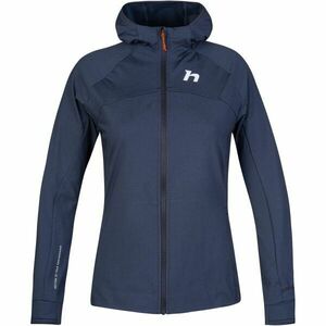 Hannah ELI HOODY Dámská mikina, tmavě modrá, velikost obraz