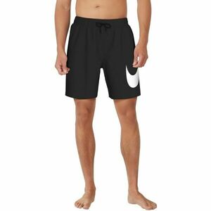 Nike SPECS Pánské plavecké šortky, černá, velikost obraz