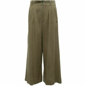 FUNDANGO PIPER Dámské kalhoty, khaki, velikost obraz