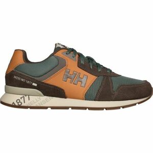 Helly Hansen ANAKIN LEATHER 2 Pánská volnočasová obuv, hnědá, velikost 42.5 obraz
