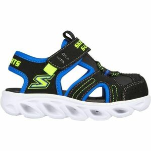 Skechers HYPNO-SPLASH - SUNZYS Dětské sandály, černá, velikost obraz
