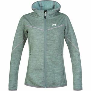 Hannah DAGNYS HOODY Dámská mikina, světle zelená, velikost obraz
