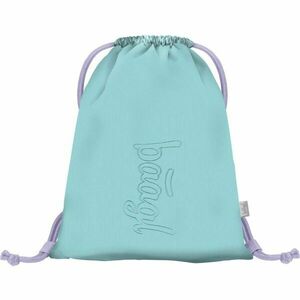 BAAGL SWEET Gymsack, tyrkysová, velikost obraz