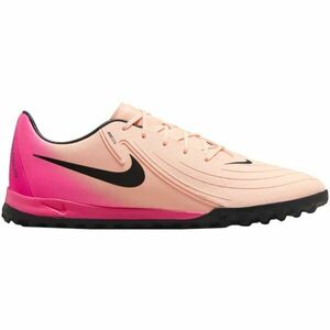 Nike PHANTOM GX II ACADEMY TF Pánské turfy, oranžová, velikost 40 obraz