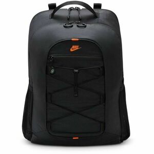 Nike HAYWARD SCOUTER Y Dětský batoh, černá, velikost obraz