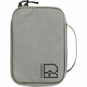 Hannah TRAVEL CASE Cestovní pouzdro, šedá, velikost obraz