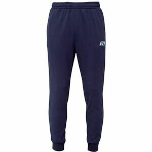 Lotto LOGO PANTS Pánské tepláky, modrá, velikost obraz