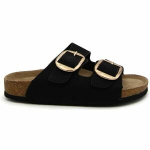 Lee Cooper SLIDE Dámské pantofle, černá, velikost obraz