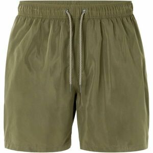 CELIO GINORKINI Pánské koupací šortky, khaki, velikost obraz