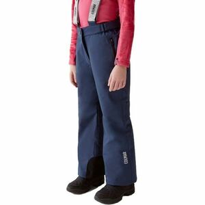 Colmar JUNIOR SKI PANTS Juniorské lyžařské kalhoty, tmavě modrá, velikost obraz