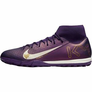 Nike ZOOM MERCURIAL SUPERFLY 10 ACADEMY KM TF Pánské turfy, fialová, velikost 45.5 obraz