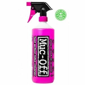 MUC-OFF NANO TECH BIKE CLEANER Nano čistící prostředek, růžová, velikost obraz