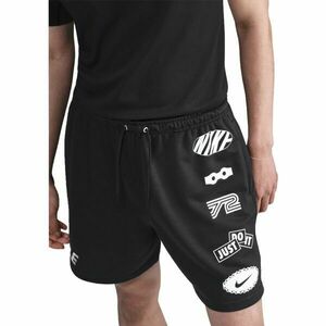 Nike CLUB FLOW CYCLE Pánské šortky, černá, velikost obraz