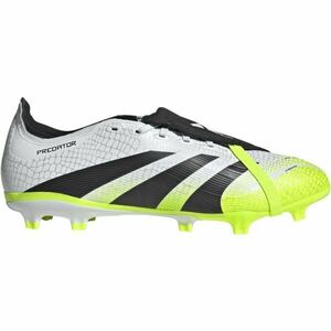 adidas PREDATOR LEAGUE FT FG/MG Pánské kopačky, bílá, velikost 44 2/3 obraz