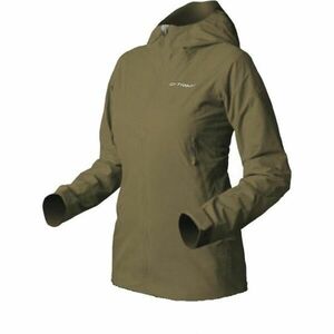 TRIMM FOXTERA Dámská outdoorová bunda, khaki, velikost obraz