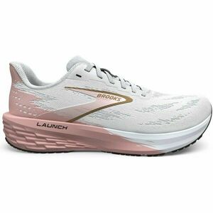 BROOKS LAUNCH 11 W Dámská běžecká obuv, bílá, velikost 40 obraz